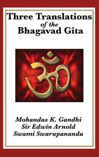 Abbildung von: Three Translations of the Bhagavad Gita - Wilder Publications
