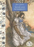 Cover: Sense and Sensibility - Palazzo Editions Ltd