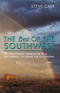 Cover: Best of the Southwest - BOOKBABY