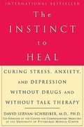 Cover: The Instinct to Heal - Rodale Books