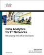 Cover: Data Analytics for IT Networks - Cisco Press