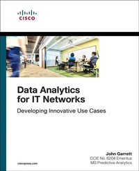 Enlarge image Cover: Data Analytics for IT Networks - Cisco Press