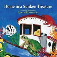 Enlarge image Cover: Home in a Sunken Treasure - Peppertree Press