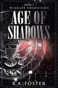 Cover: Age of Shadows - Christian Faith Publishing, Inc