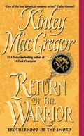 Cover: Return Of The Warrior - Avon Books