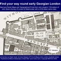 Cover: Find Your Way Round Early Georgian London - Motco Enterprises Ltd