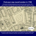 Cover: Find Your Way Round London in 1799 - Motco Enterprises Ltd