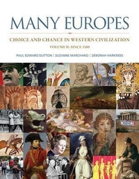 Enlarge image Cover: Many Europes, Volume 2 with Connect Plus Access Code - McGraw-Hill Humanities/Social Sciences/Languages