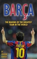 Cover: Barca - BackPage Press Limited