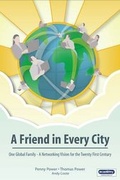 Cover: A Friend in Every City - Ecademy Press