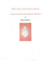 Abbildung von: Our Duty Has Been Done - M.R.Stallion