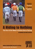 Cover: A Hiding to Nothing - Animal Aid