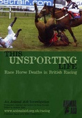 Cover: This Unsporting Life - Animal Aid