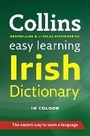 Cover: Easy Learning Irish Dictionary - Collins