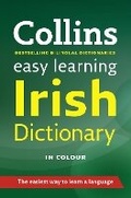 Cover: Easy Learning Irish Dictionary - Collins