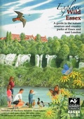 Cover: Explore Wild Essex - Lopinga Books