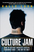Cover: Culture Jam - William Morrow Paperbacks