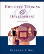 Cover: Employee Training and Development - McGraw-Hill Publishing Co.