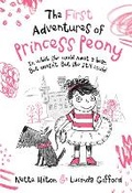 Cover: The First Adventures of Princess Peony - Walker Books Australia