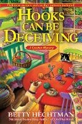 Cover: Hooks Can Be Deceiving - Crooked Lane Books