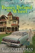 Cover: Bones Behind the Wheel - Crooked Lane Books