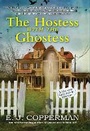 Cover: The Hostess with the Ghostess - Crooked Lane Books