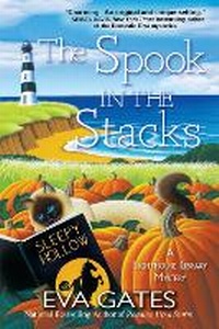 Enlarge image Cover: The Spook in the Stacks - Crooked Lane Books