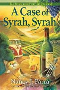 Enlarge image Cover: A Case of Syrah, Syrah - Crooked Lane Books