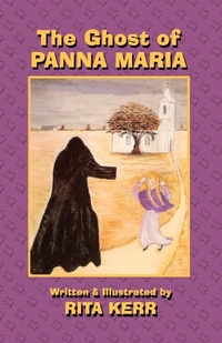 Enlarge image Cover: The Ghost of Panna Maria - Eakin Press