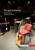 Cover: The Gig Economy - Agenda Publishing
