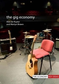Enlarge image Cover: The Gig Economy - Agenda Publishing