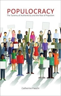 Enlarge image Cover: Populocracy - Agenda Publishing