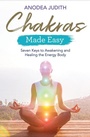 Cover: Chakras Made Easy - Hay House UK Ltd