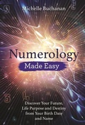 Cover: Numerology Made Easy - Hay House UK Ltd