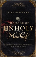 Cover: The Book of Unholy Mischief - Black Swan