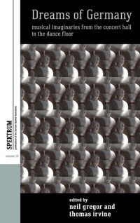 Enlarge image Cover: Dreams of Germany - Berghahn Books