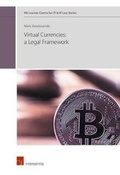 Cover: Virtual currencies: a legal framework - Intersentia Ltd