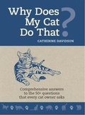 Cover: Why does my Cat do that? - Allsorted