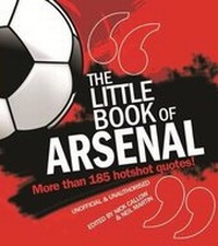 Enlarge image Cover: The Little Book of Arsenal - Allsorted