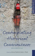 Cover: Contemplating Historical Consciousness - Berghahn Books