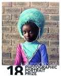 Cover: Taylor Wessing Photographic Portrait Prize 2018 - National Portrait Gallery Publications