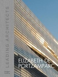 Cover: Elizabeth de Portzamparc - Images Publishing Group Pty Ltd