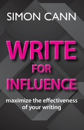 Cover: Write for Influence - Coombe Hill Publishing