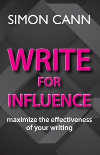 Enlarge image Cover: Write for Influence - Coombe Hill Publishing