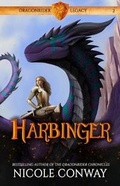 Cover: Harbinger - Month9books