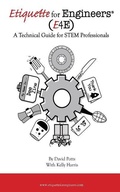 Cover: Etiquette for Engineers - Broken Column Press