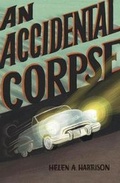 Cover: An Accidental Corpse - Dunemere Books