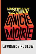 Cover: Insanity Once More - Creators Publishing
