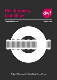 Abbildung von: Rail Industry Liabilities - DWF LLP