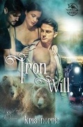 Cover: Iron Will - Kris Norris